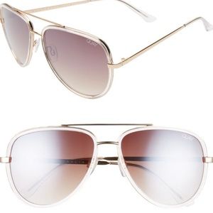 Quay Australia “All In” Aviators
